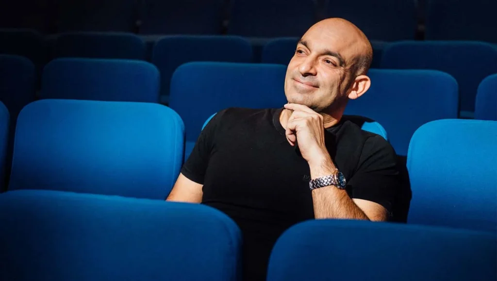 Ist Django Asül verheiratet