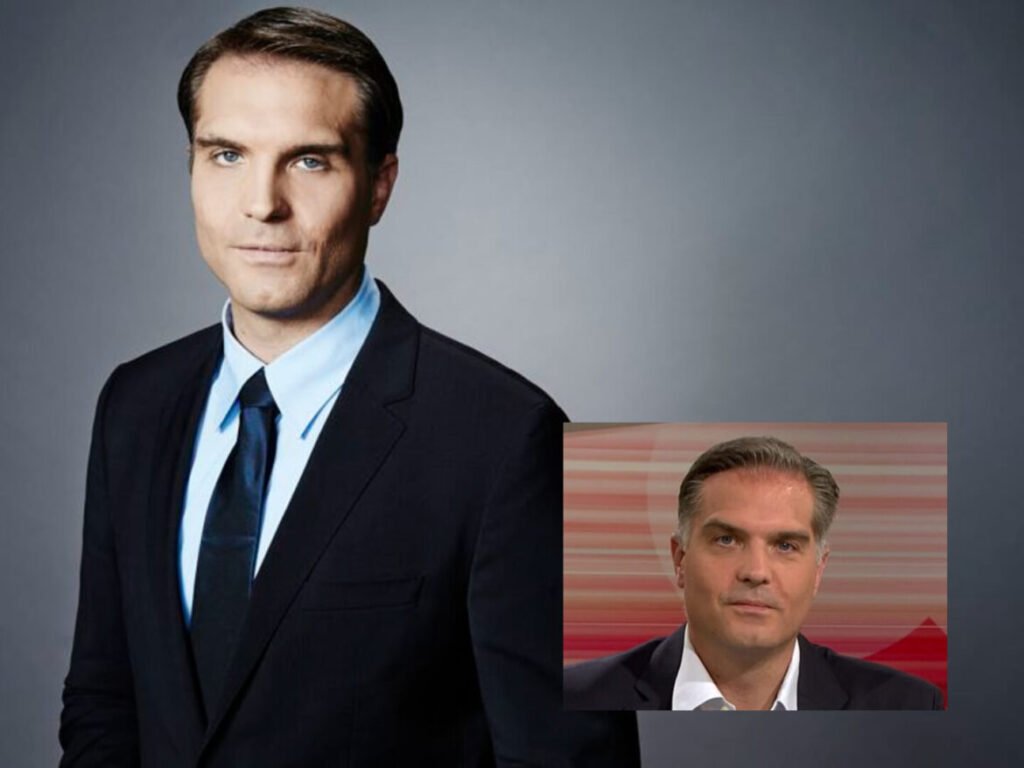 Frederik Pleitgen Kinder – Hat der CNN-Journalist eine Familie? frederik pleitgen kinder