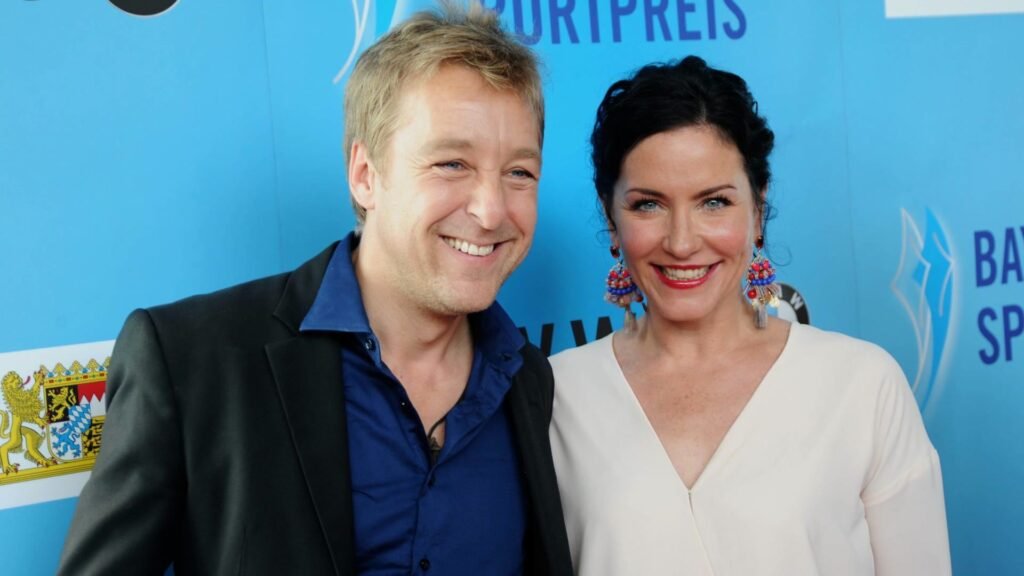 marisa burger ehemann