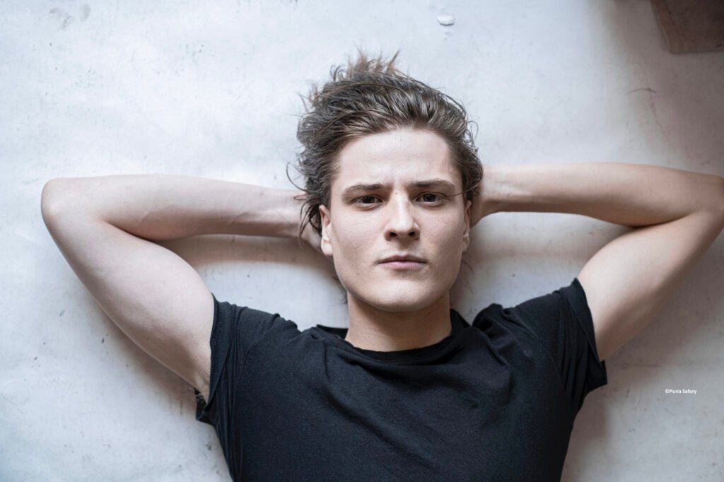 kristo ferkic wird vater