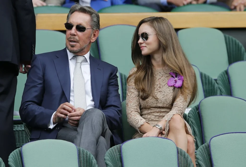 Larry Ellison Ehepartnerin – Jolin Zhu, alle Frauen, Ehen, Beziehungen & kompletter Faktencheck 2026 larry ellison ehepartnerin