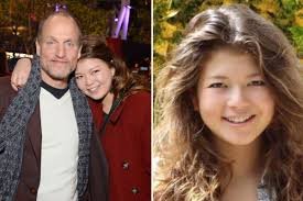 Zoe Giordano Harrelson: Alter, Familie, Bio, Karriere und Fakten über Woody Harrelsons Tochter zoe giordano harrelson